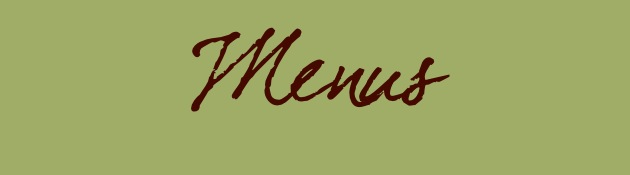 Menus